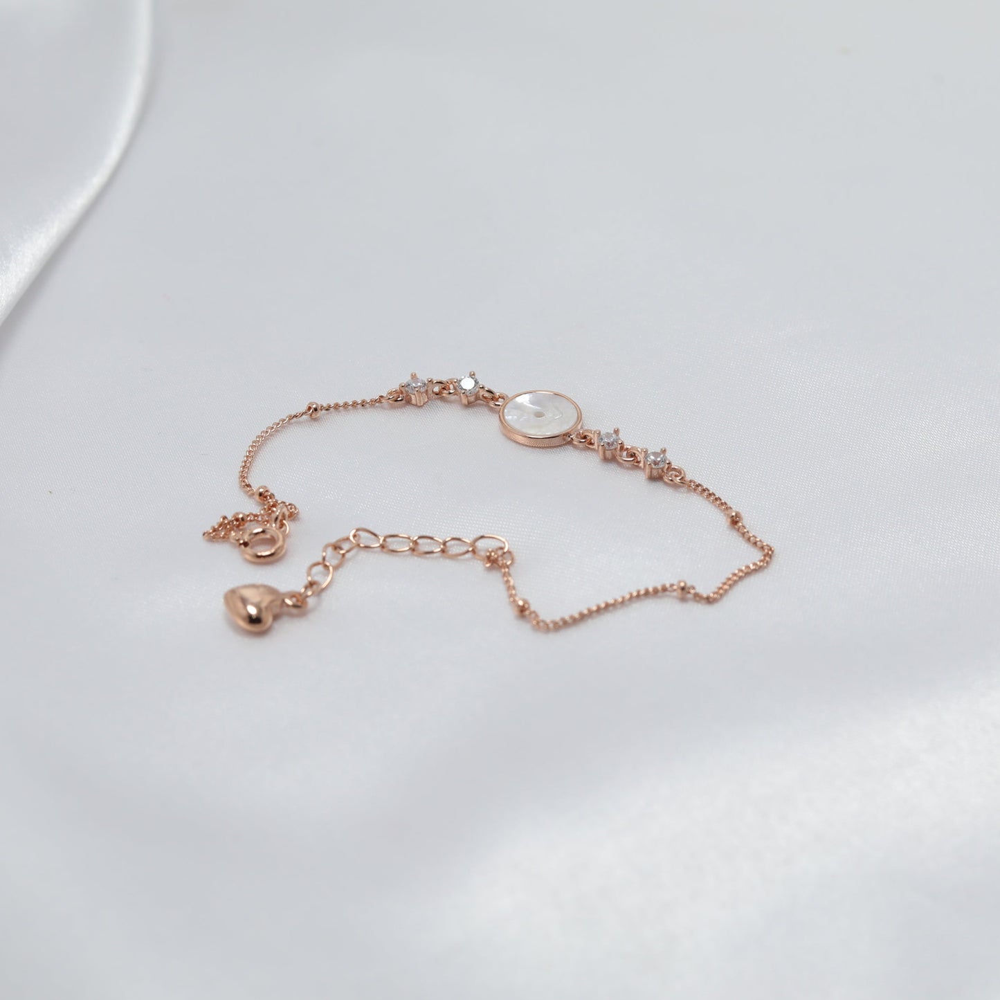 Pearl Haze Bracelet
