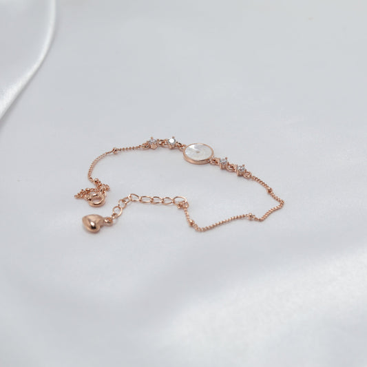 Pearl Haze Bracelet
