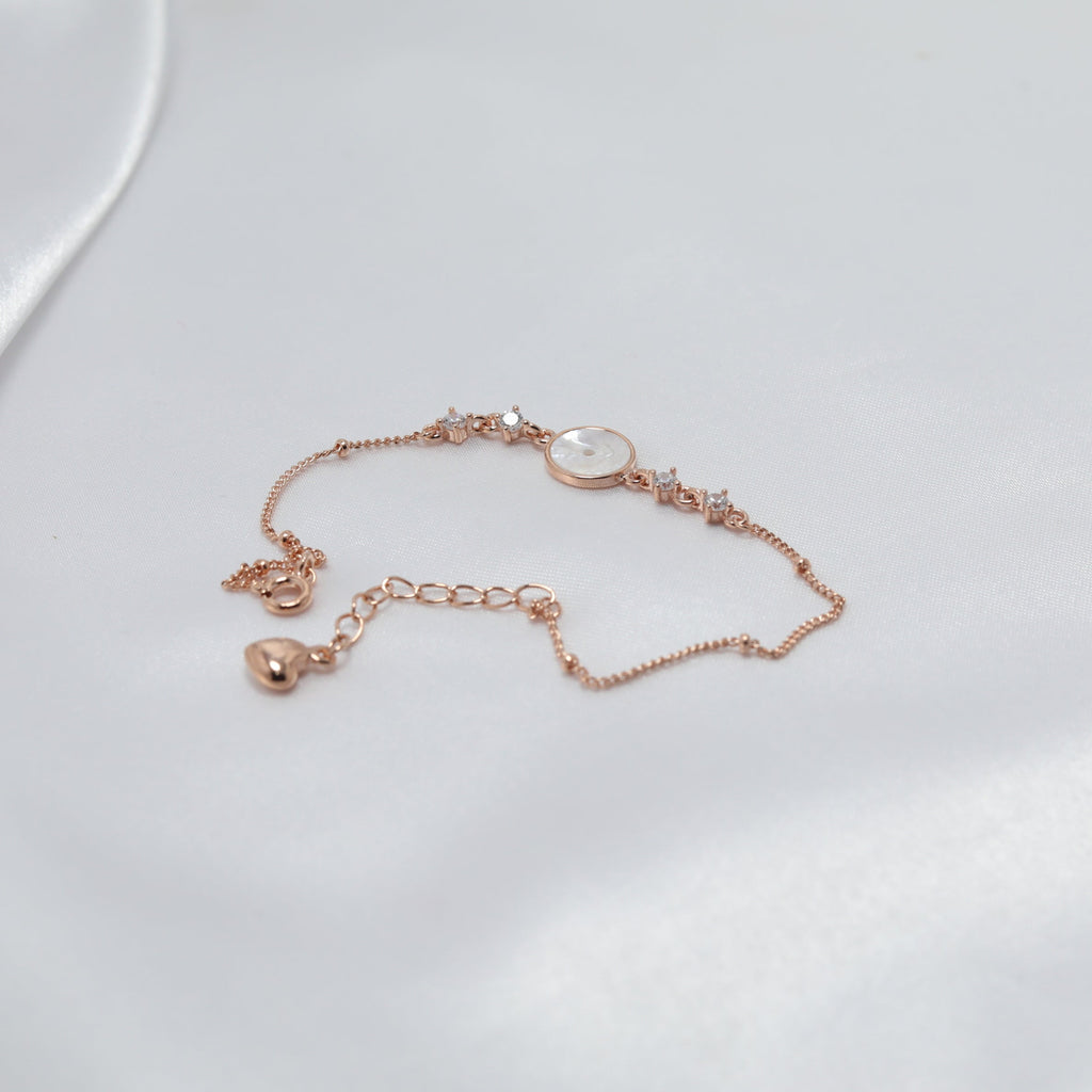 Pearl Haze Bracelet