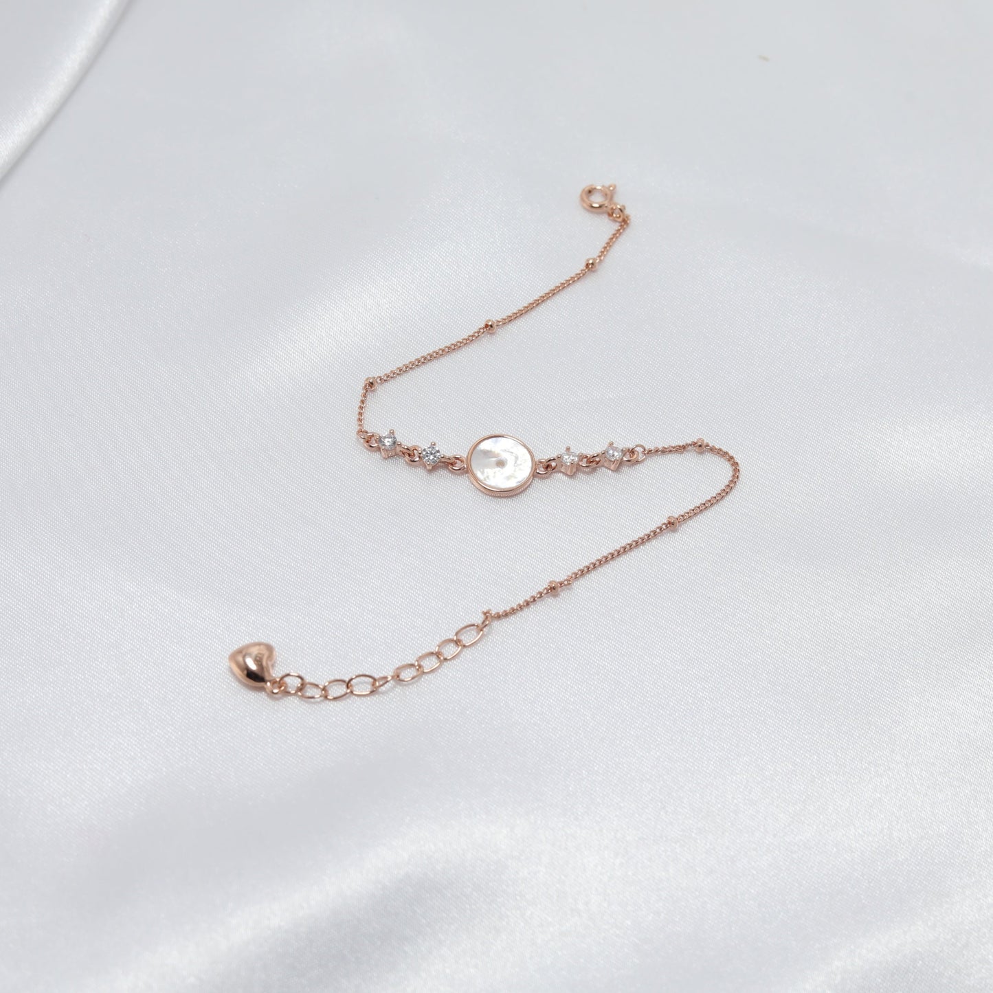 Pearl Haze Bracelet