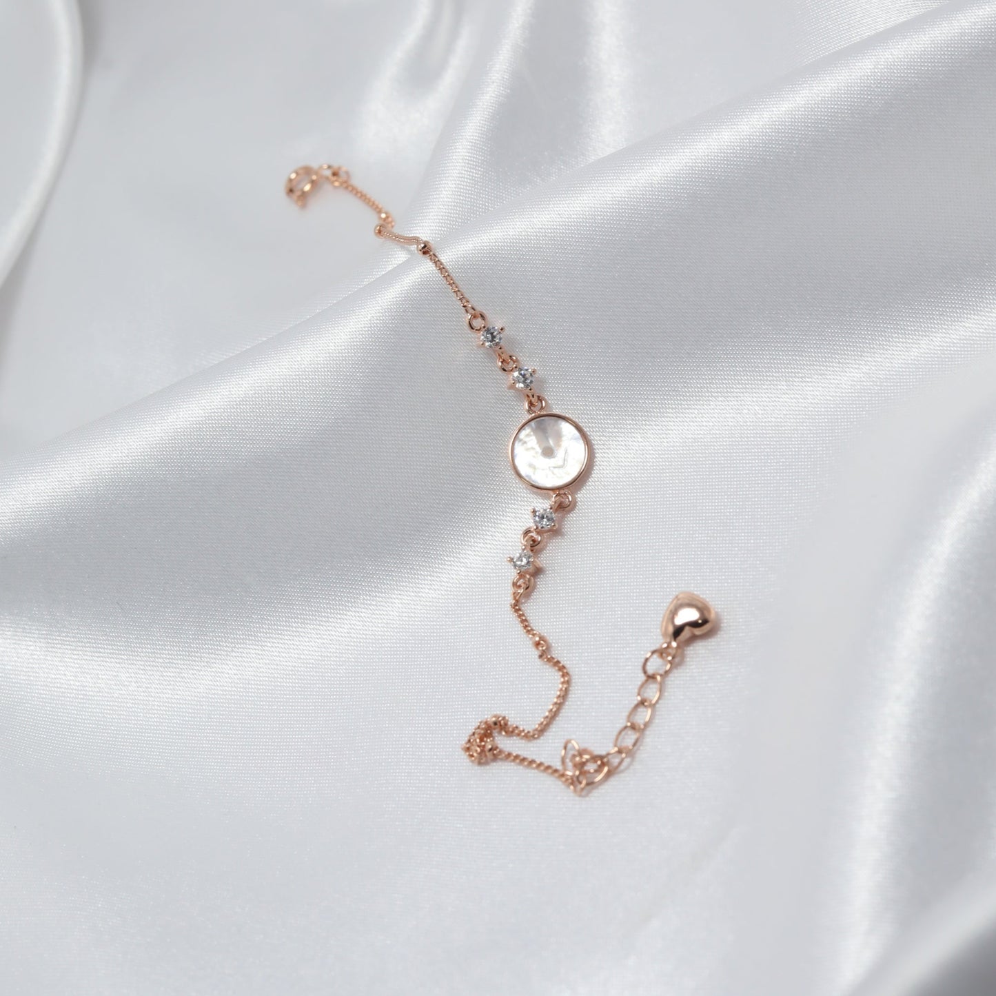 Pearl Haze Bracelet