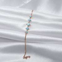 Neelam pari Bracelet