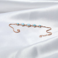 Neelam pari Bracelet