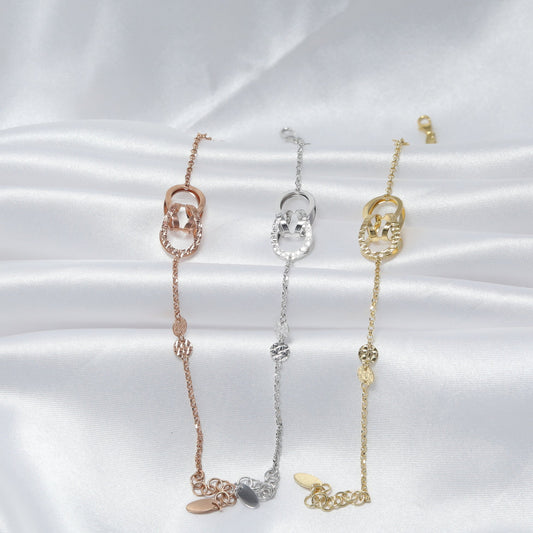 Bandhan Charm Bracelet