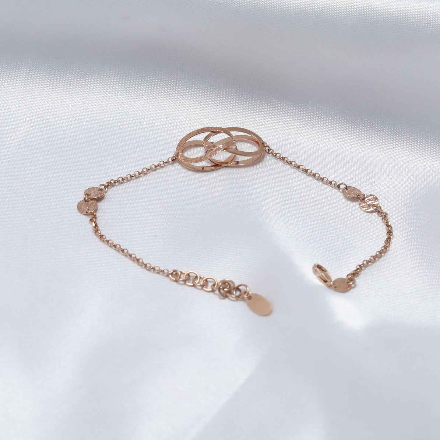 Bandhan Charm Bracelet