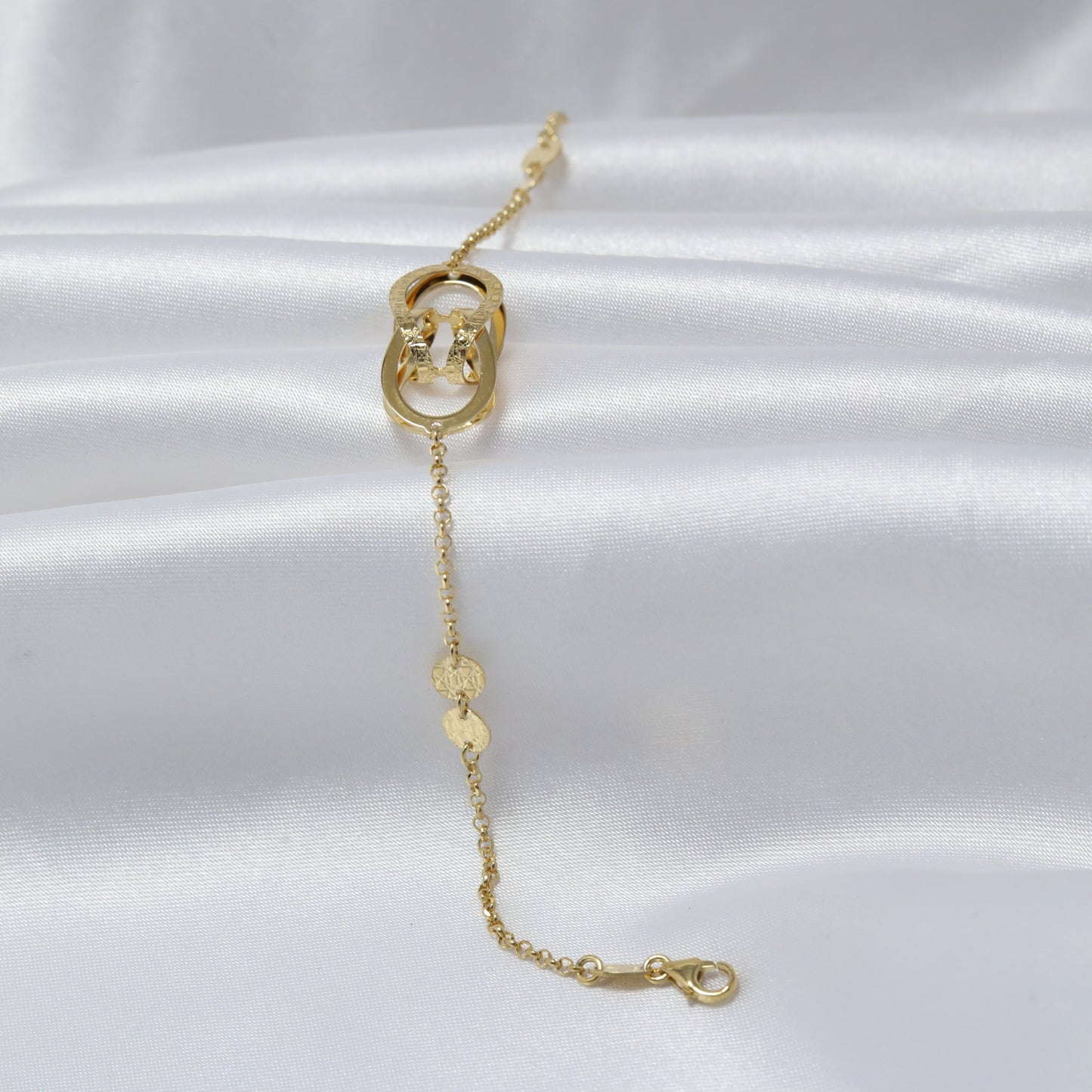 Bandhan Charm Bracelet