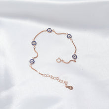 Load image into Gallery viewer, Nazar No More Bracelet