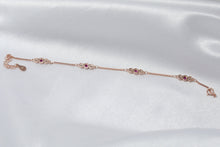 Load image into Gallery viewer, Ruby Spark Bracelet