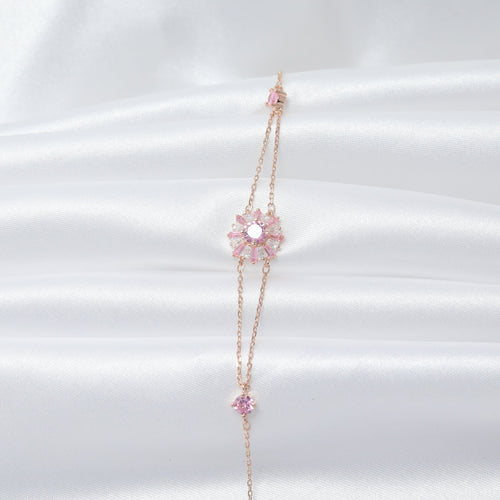Blush Bloom Bracelet