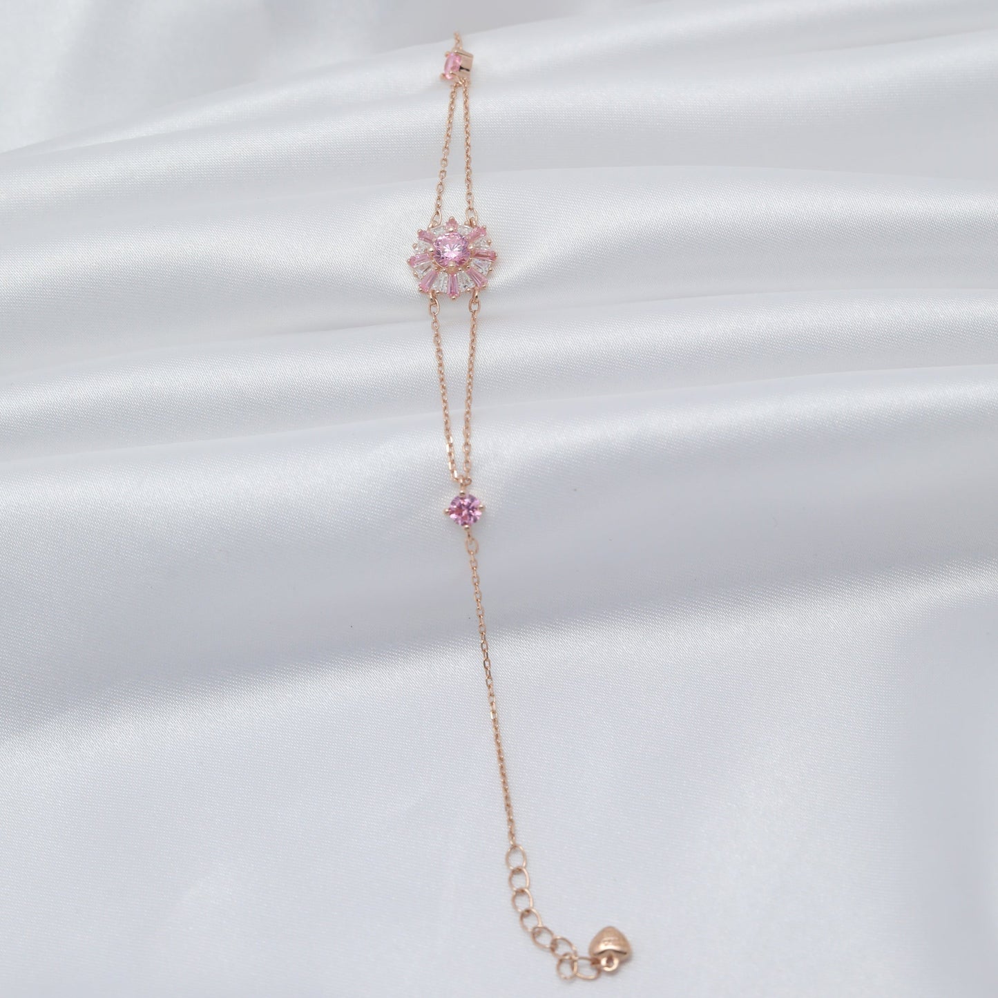 Blush Bloom Bracelet