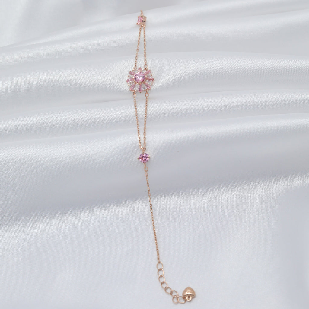 Blush Bloom Bracelet