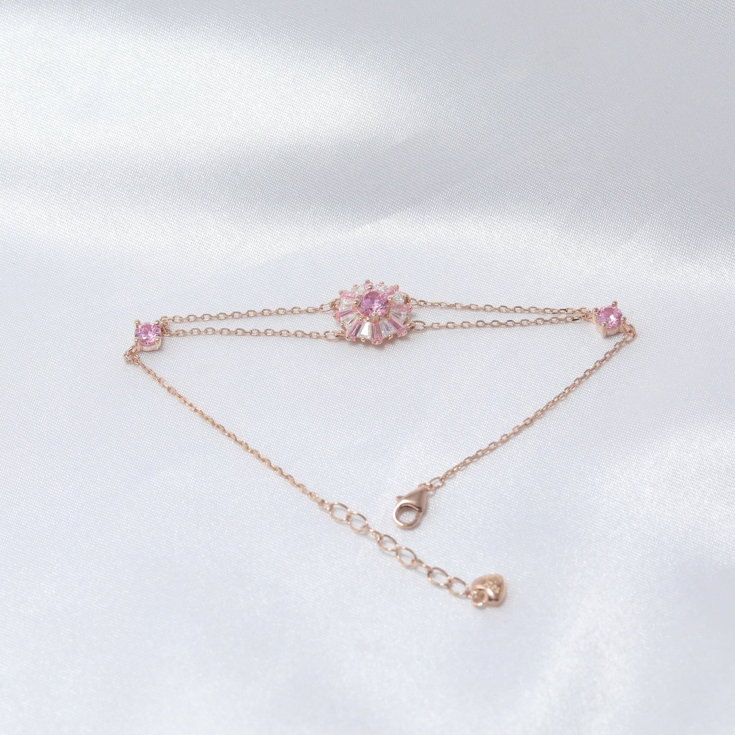 Blush Bloom Bracelet