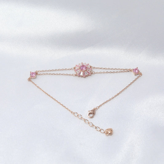 Blush Bloom Bracelet