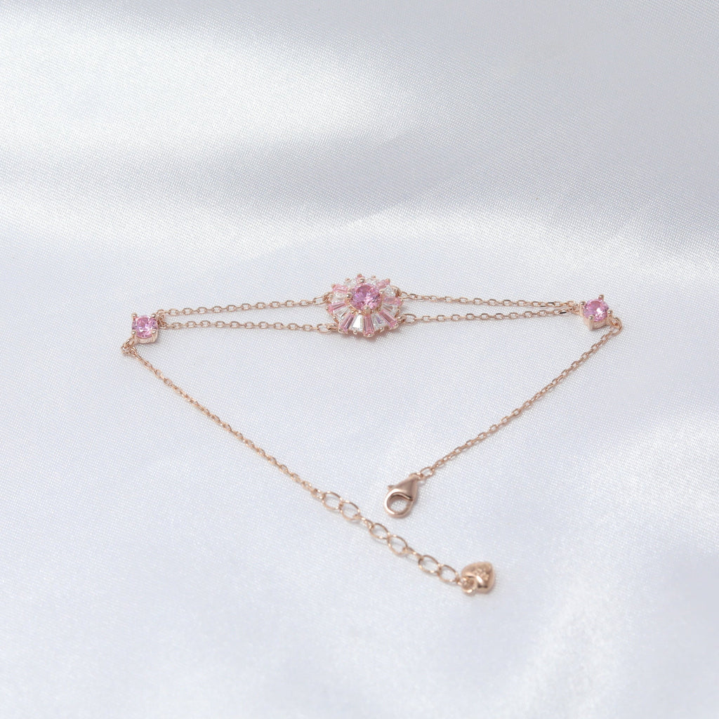 Blush Bloom Bracelet