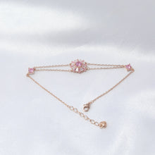 Load image into Gallery viewer, Blush Bloom Bracelet