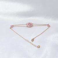 Blush Bloom Bracelet