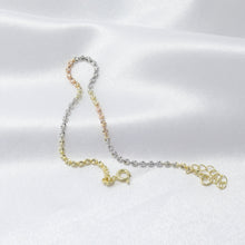 Load image into Gallery viewer, Trinity Glow Beaded Bracelet