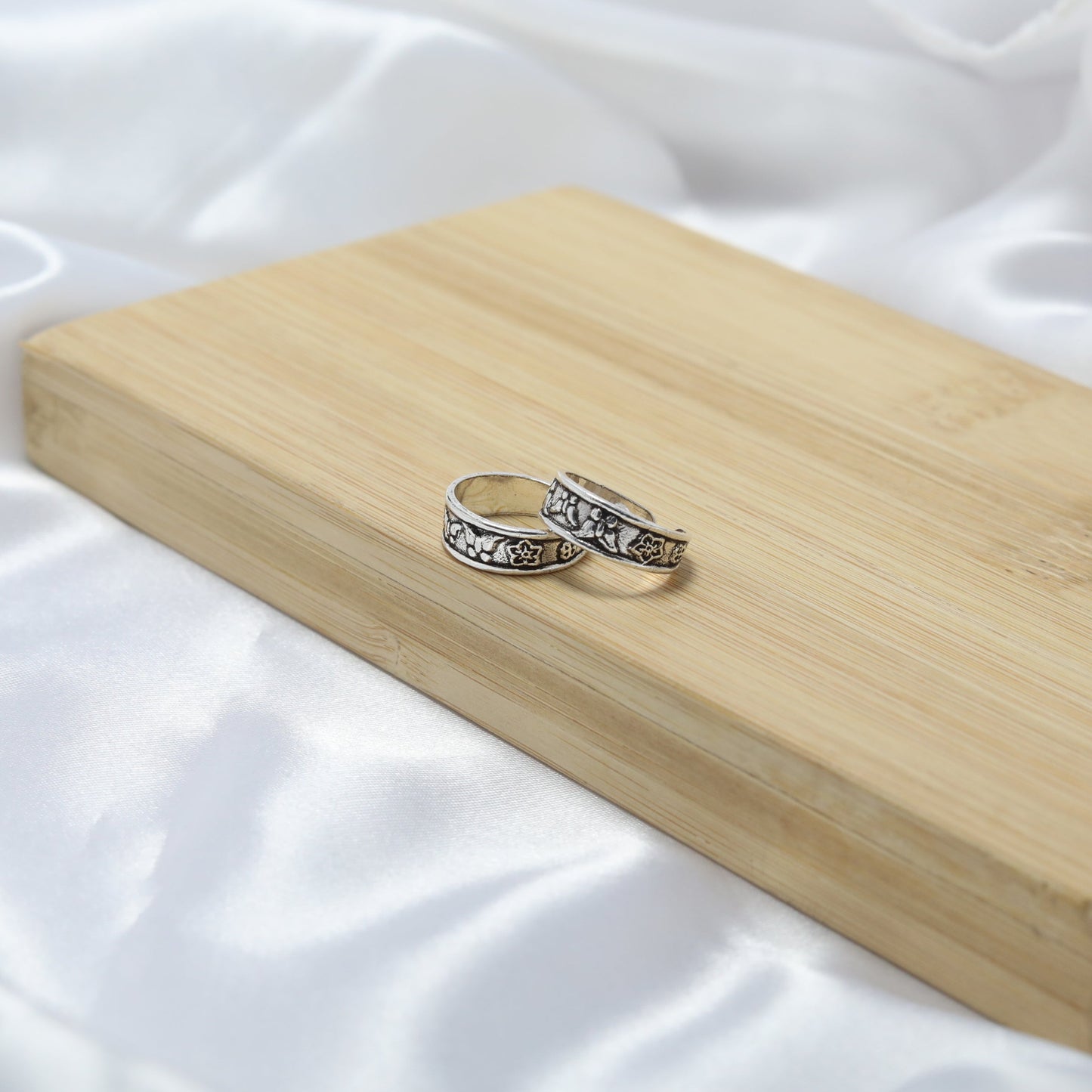 Titli Toe Ring