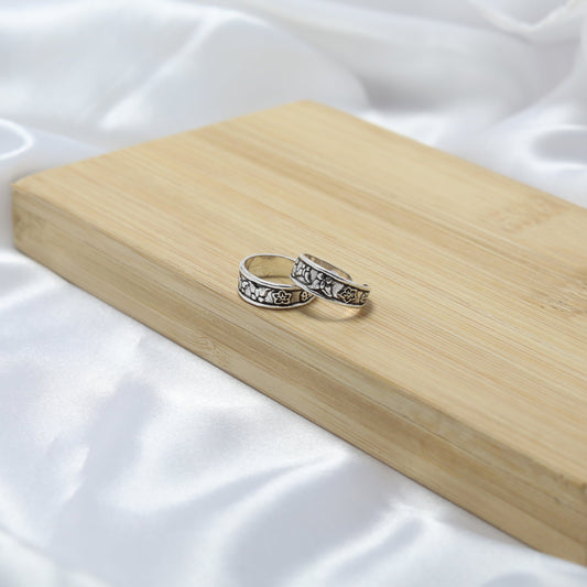 Titli Toe Ring