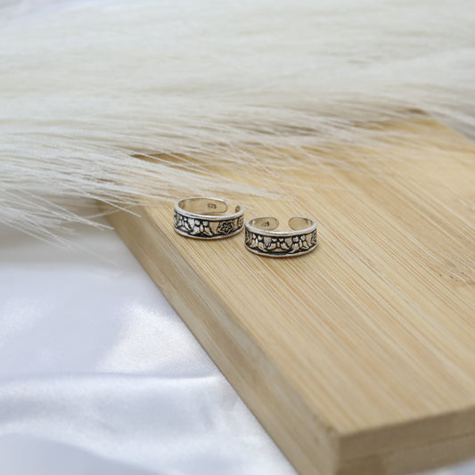 Titli Toe Ring