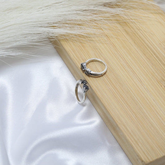Kajra Toe Ring