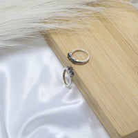 Kajra Toe Ring