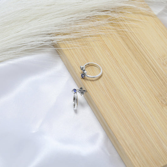 Parindey Toe Ring