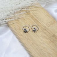 Parindey Toe Ring