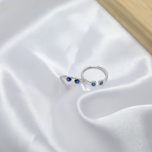 Neelanjali Toe Ring