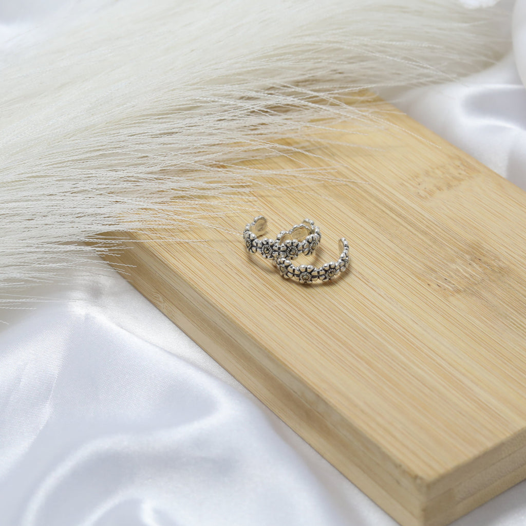 Gulzar Toe Ring