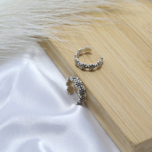Gulzar Toe Ring