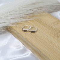 Meher Toe Rings
