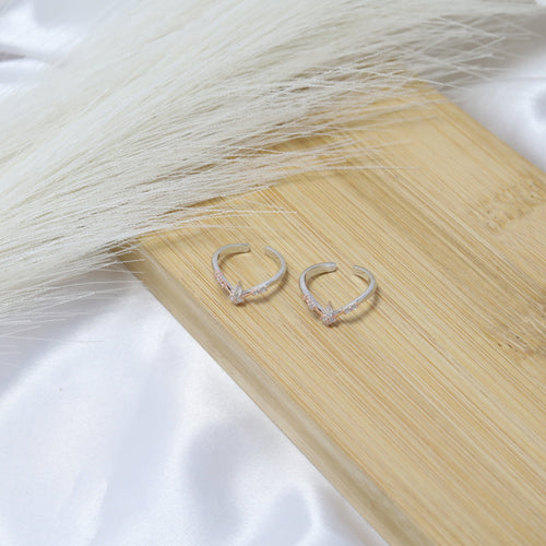 Taron Ki Chhaav Toe Ring