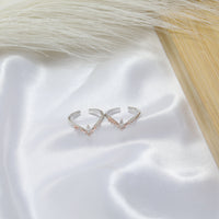 Taron Ki Chhaav Toe Ring