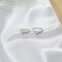 Twilight Spark Toe Rings