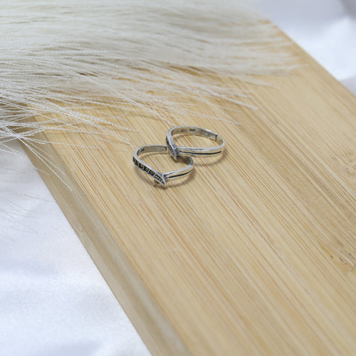 Abha Bandhan Toe Ring