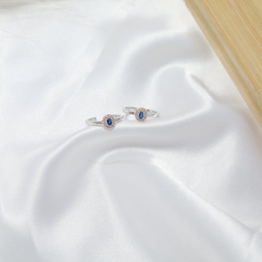 Gulabiya Toe Ring