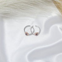 Gulabiya Toe Ring