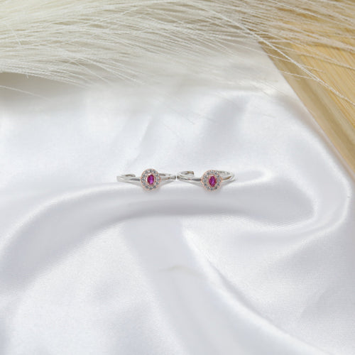 Gulabiya Toe Ring
