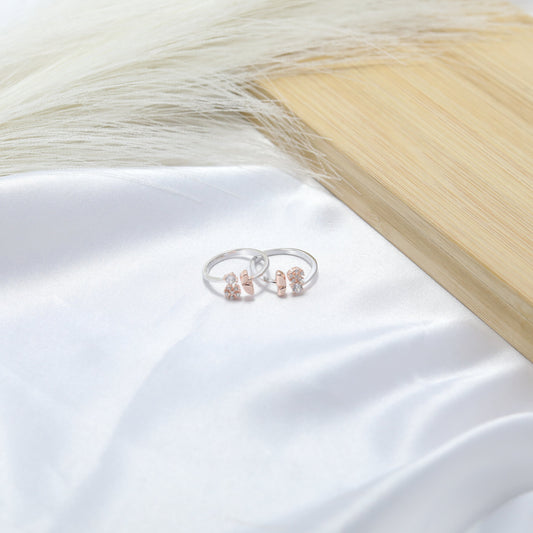 Paakeezha Toe ring