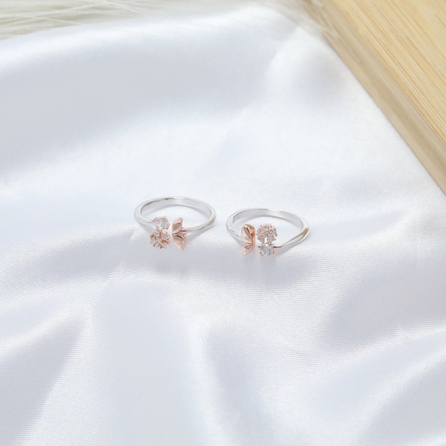 Paakeezha Toe ring