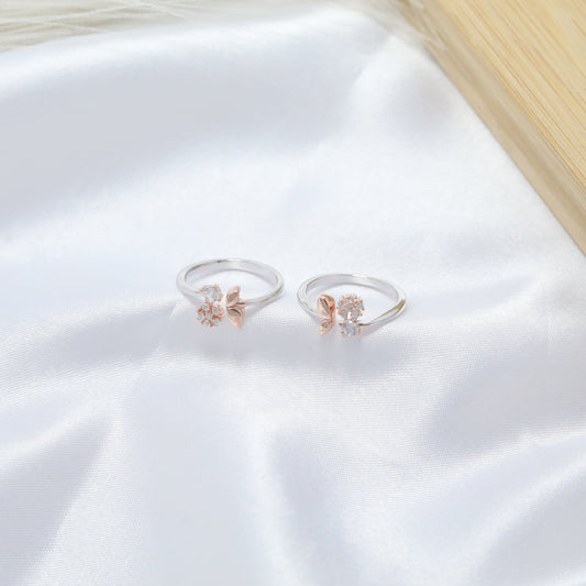 Paakeezha Toe ring
