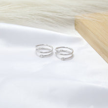Load image into Gallery viewer, Noorbandh Toe Rings