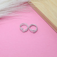 Noorbandh Toe Rings