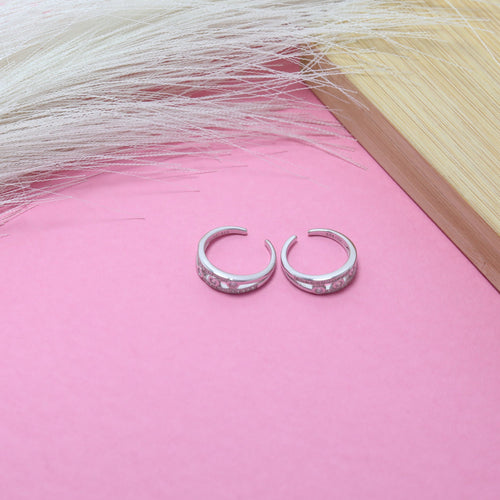Jiya Jiya Toe Ring