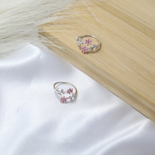 Phoolon Ki Chaadar Toe Rings