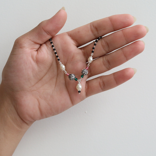 Eira Pearl Drop Mangalsutra