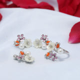 Narangi Noor Set