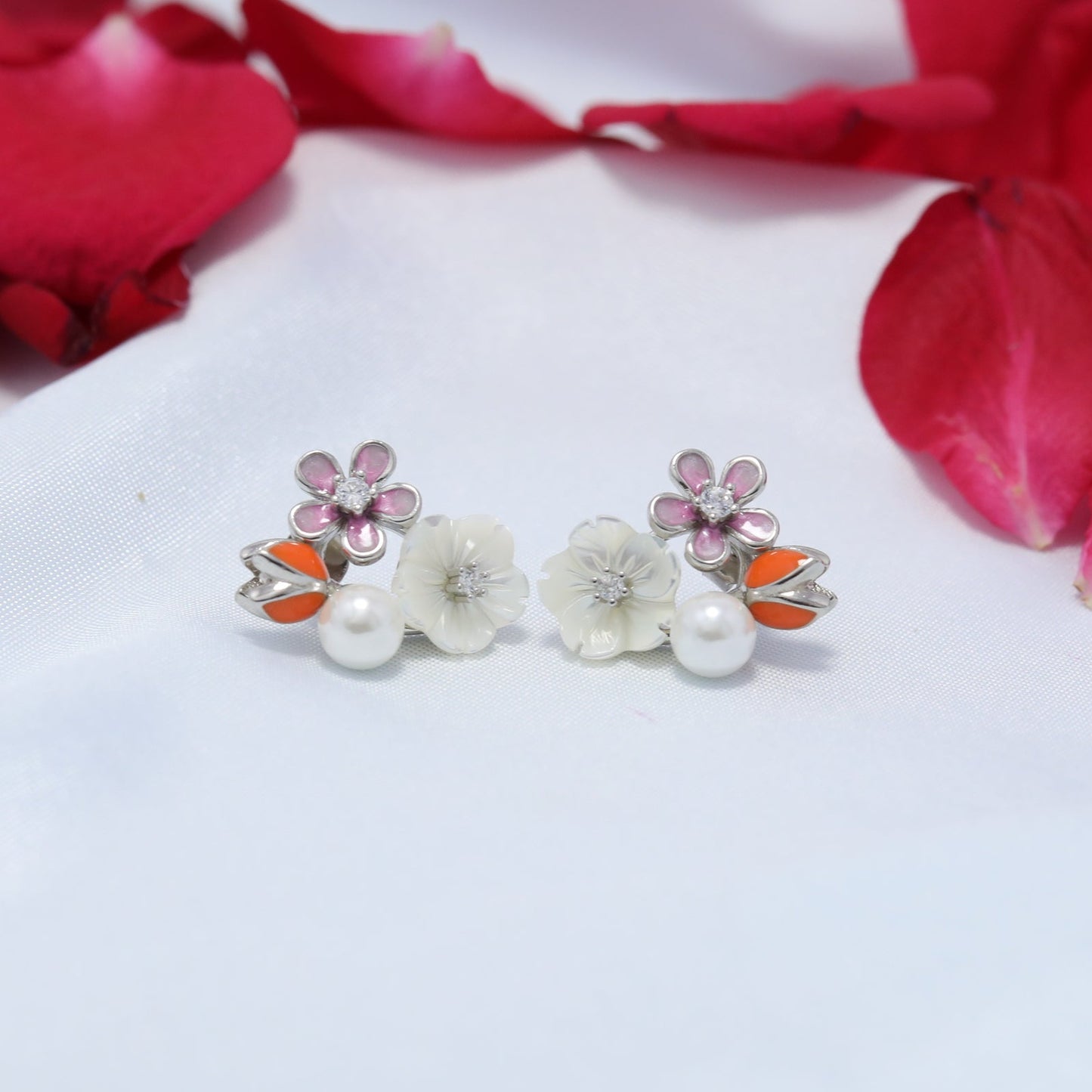 Narangi Noor Set