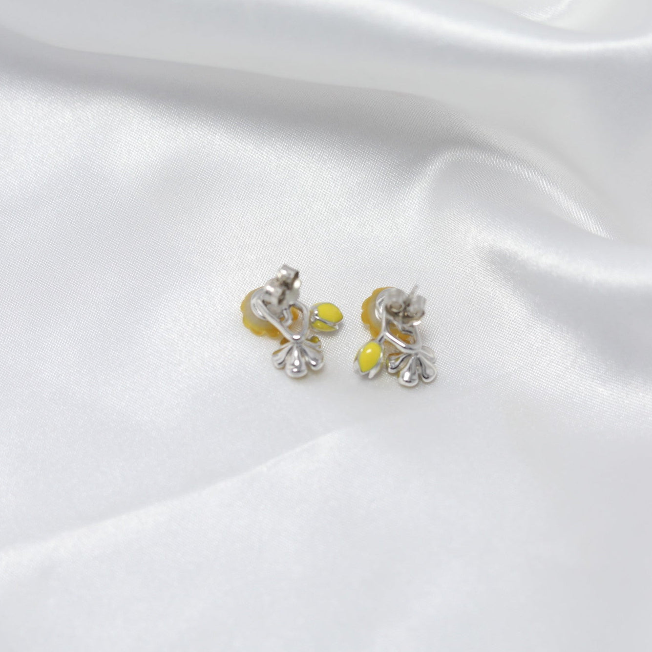 Sunny Petal Studs